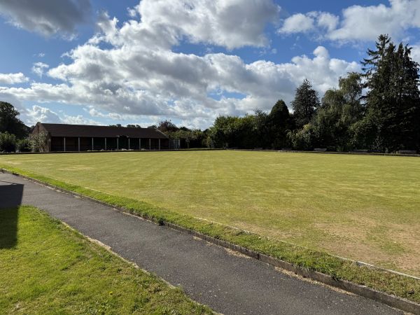Bishop Auckland Bowling Green